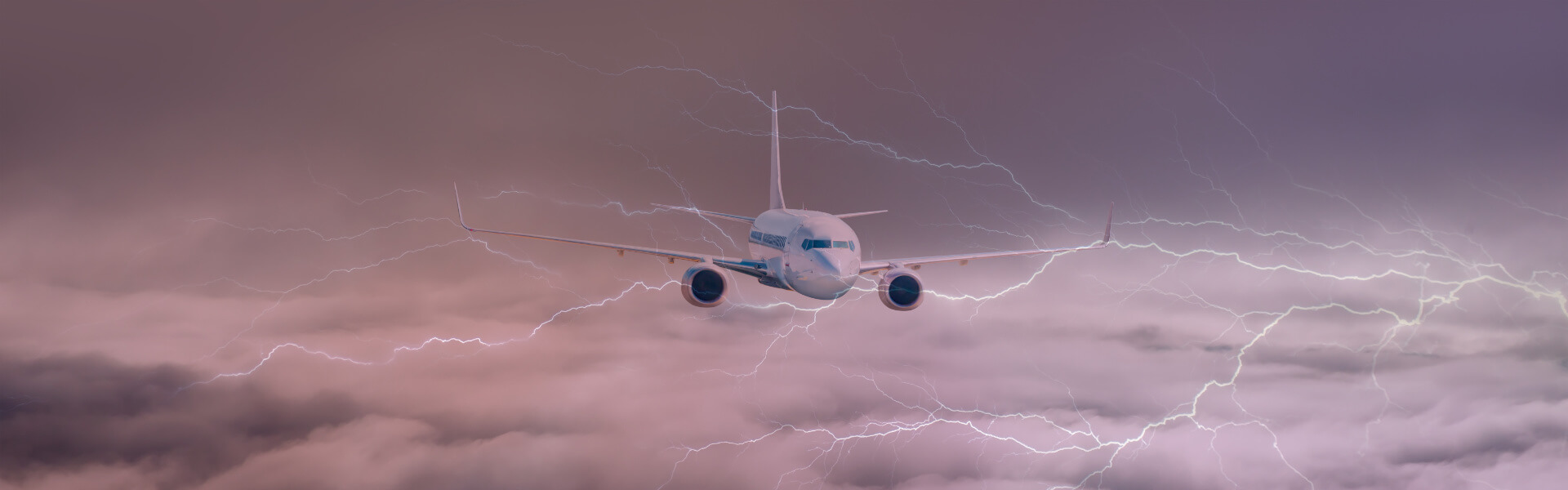 When turbulence hits, fly the airplane first